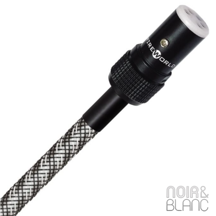 Wireworld Micro Platinum Eclipse 8 Tonearm main product photo