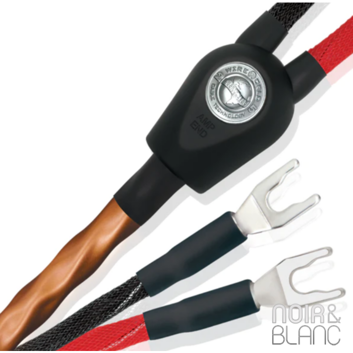 Wireworld Mini Eclipse 8 Haut-Parleurs main product photo
