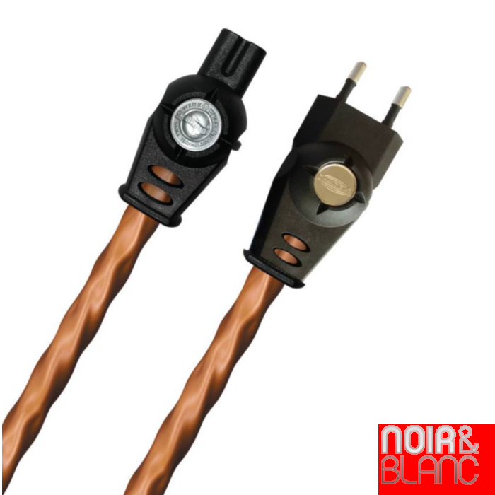 Wireworld Mini Electra Power Cord main product photo