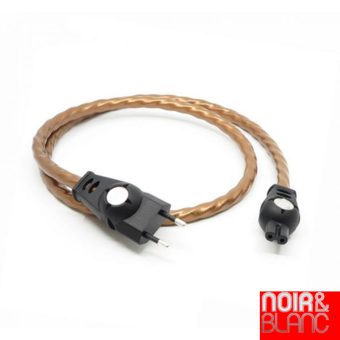 Wireworld Mini Electra Power Cord-1.00m main product photo