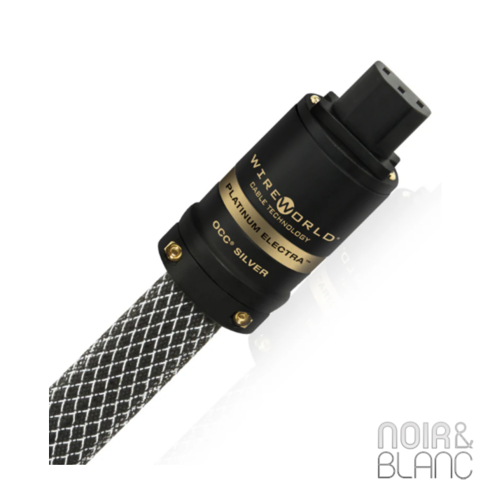 Wireworld Platinum Electra 7 Power main product photo