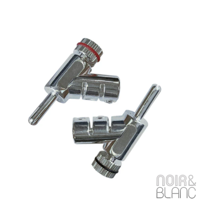 Wireworld Fiches Bananes Argent main product photo