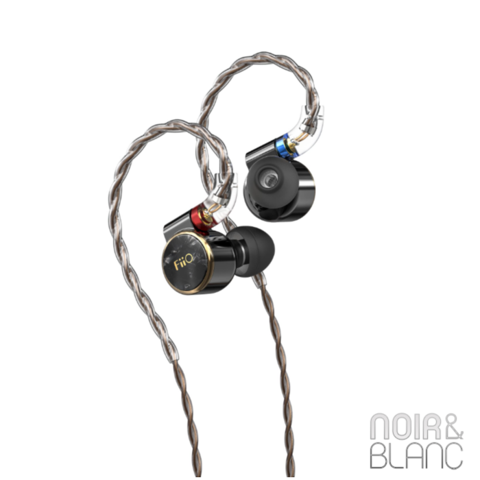 Fiio FD3 PRO Black main product photo