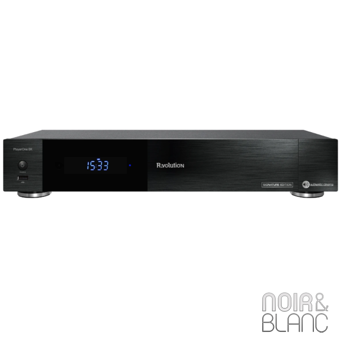 Rvolution PlayerOne 8K Signature Edition main product photo