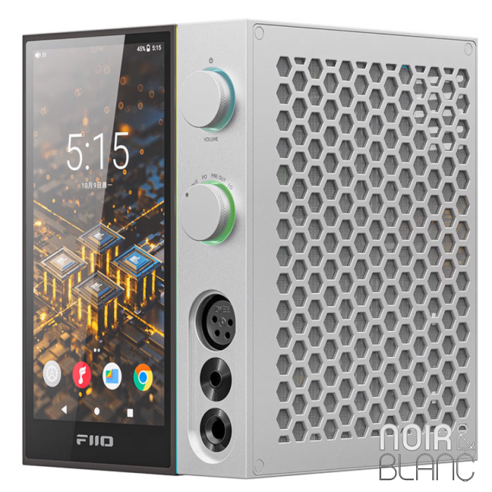 Fiio R9 main product photo