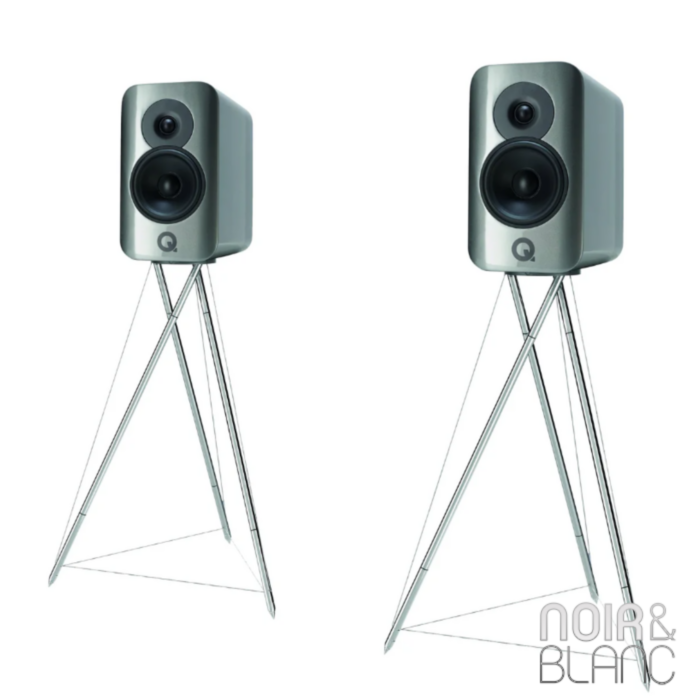 Q ACOUSTICS CONCEPT 300 + Tensegrity Stand main product photo