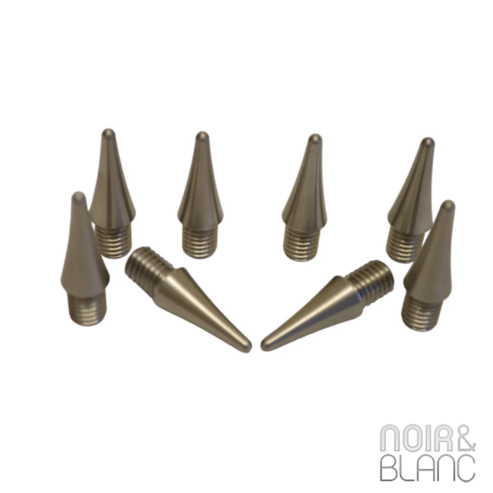 Atacama Premium M8 Stainless Steel Spikes main product photo