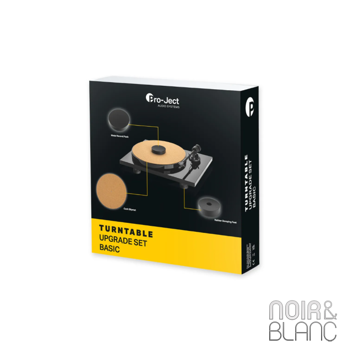 Pro-Ject Upgrade Set Basic main product photo