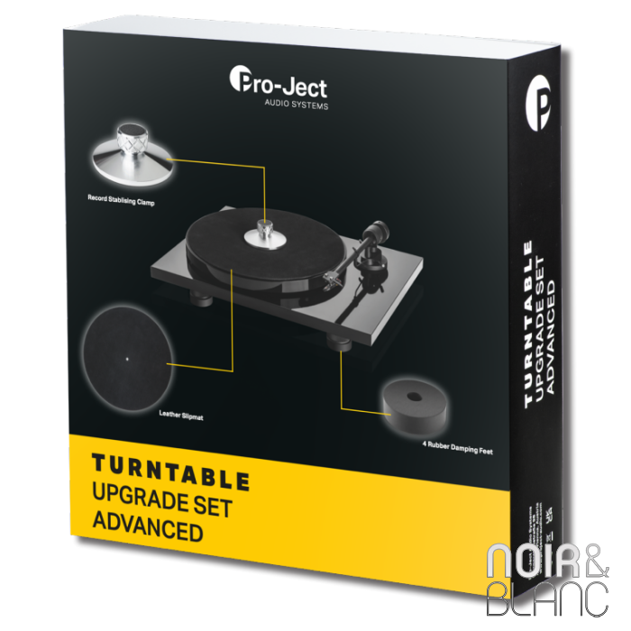 Pro-Ject Upgrade Set Advanced main product photo
