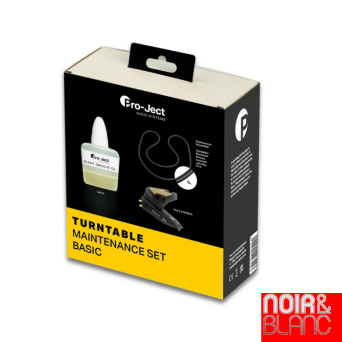 Pro-Ject Maintenance Set Basic main product photo