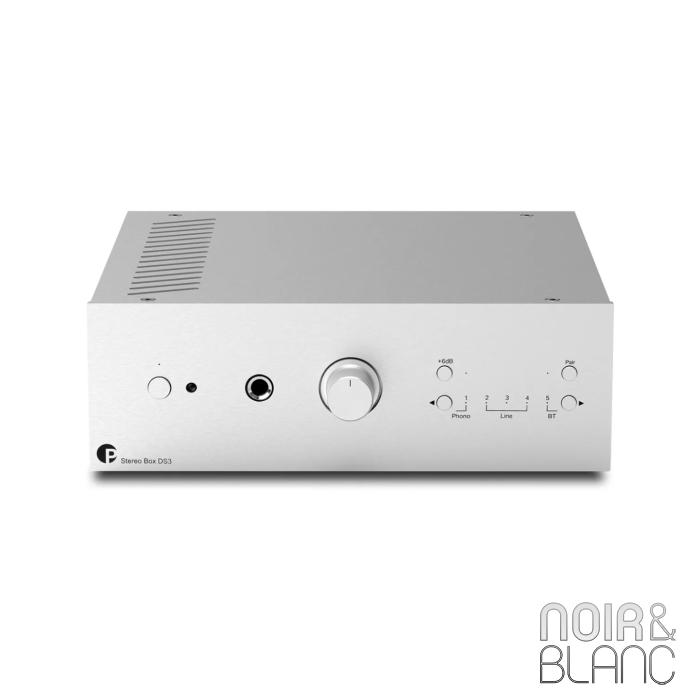 Pro-Ject Stereo Box DS3 main product photo