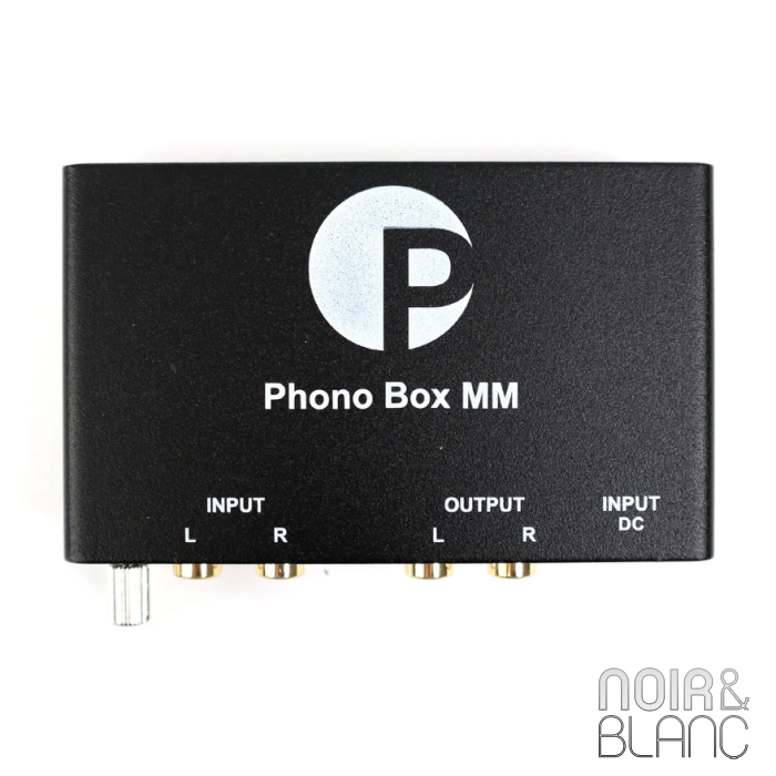 Pro-Ject Phono Box MM main product photo