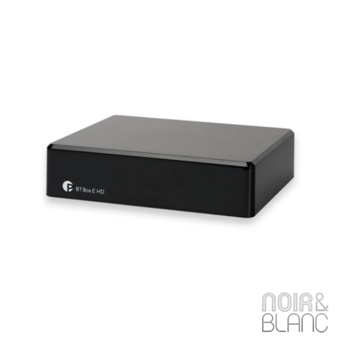 Pro-Ject BT Box E HD main product photo