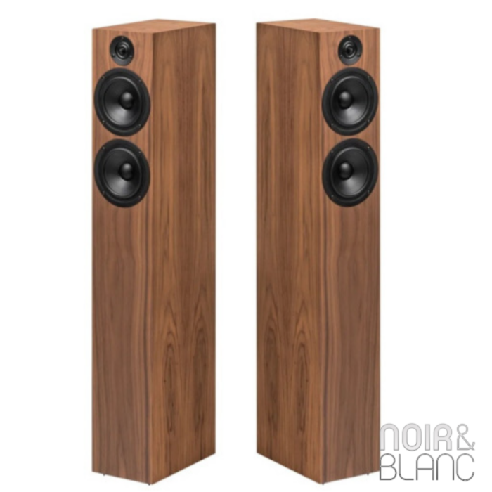 Pro-Ject Speaker Box 15 DS2 main product photo