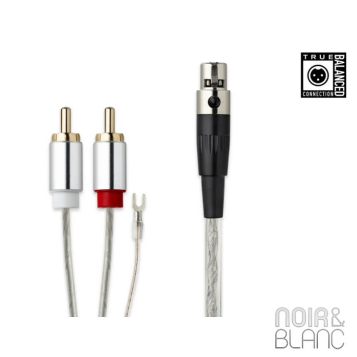 Pro-Ject Connect it Phono E RCA > Mini XLR main product photo