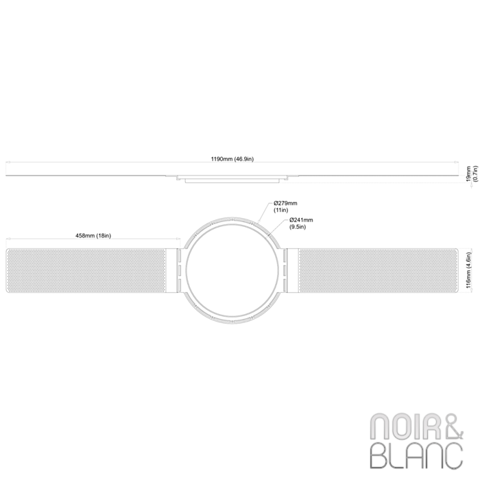 Sonus Faber PC-562P Pre-Mounting Kit main product photo