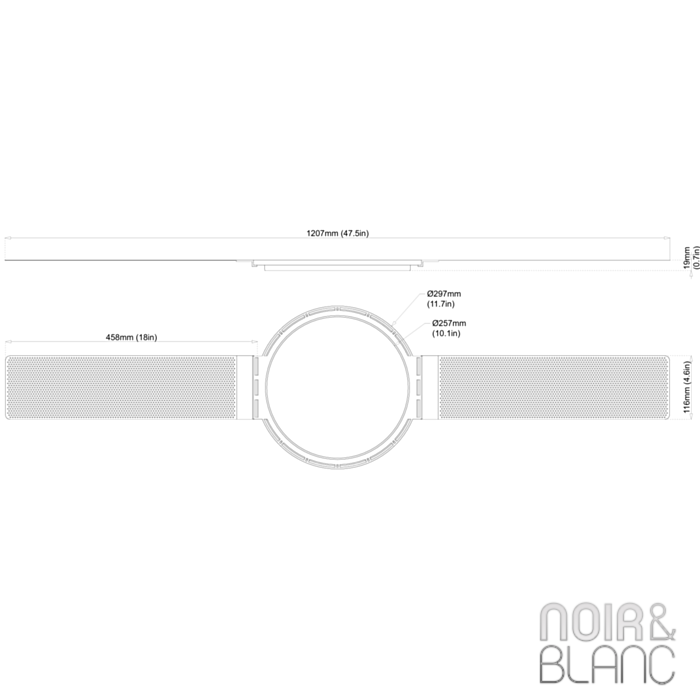 Sonus Faber PC-582 Pre-Mounting Kit main product photo