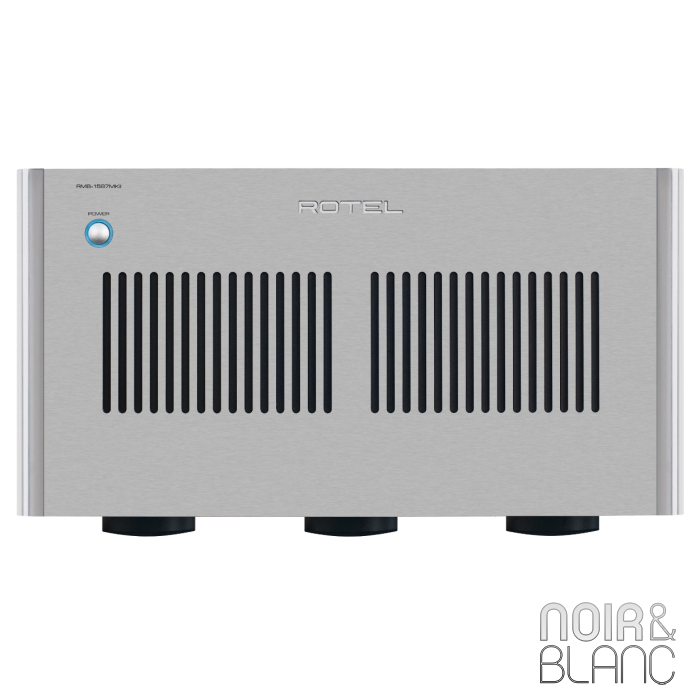 Rotel RMB-1587MKII main product photo