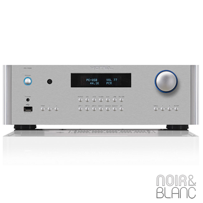 Rotel RC-1590MKII main product photo