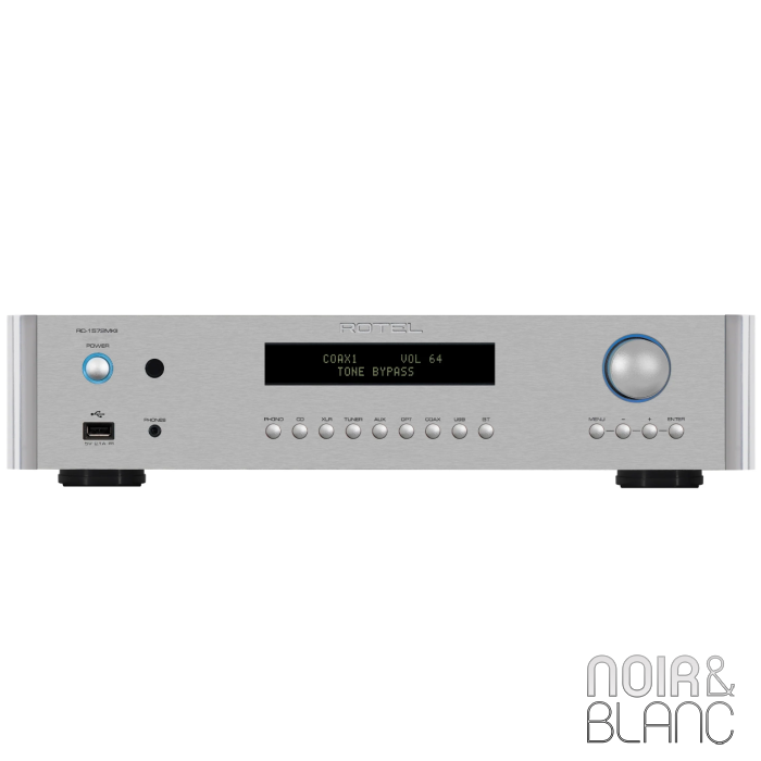 Rotel RC-1572MKII main product photo