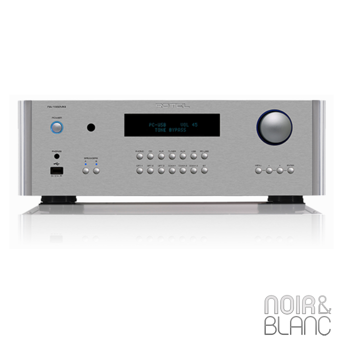 Rotel RA-1592MKII main product photo