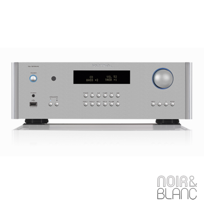 Rotel RA-1572MKII main product photo
