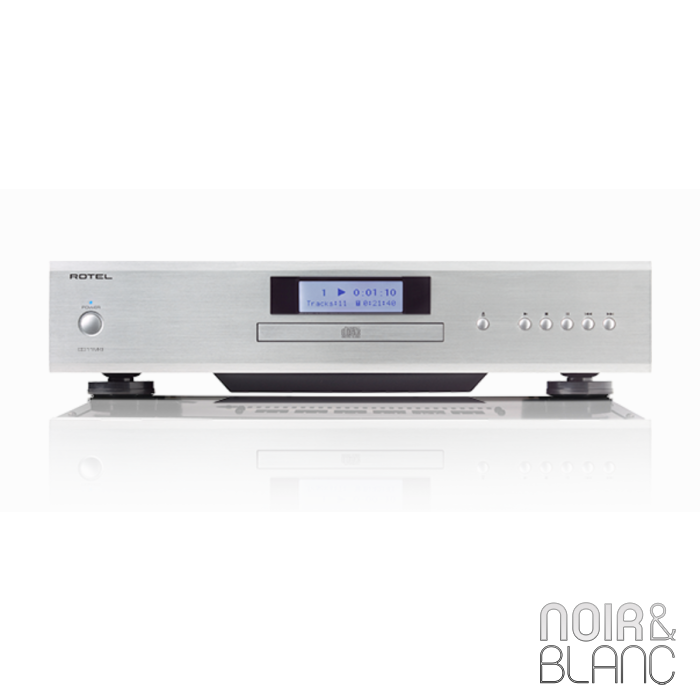 Rotel CD11 MKII main product photo