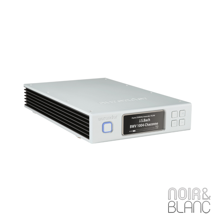 Aurender N150 main product photo