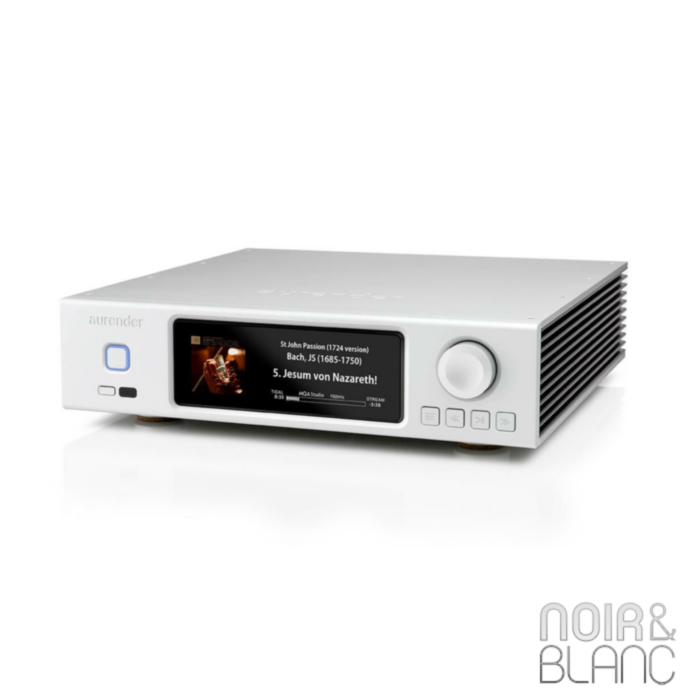 Aurender A20 main product photo