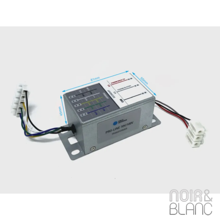 Gallo Acoustics Pro-Line 70V/100V main product photo