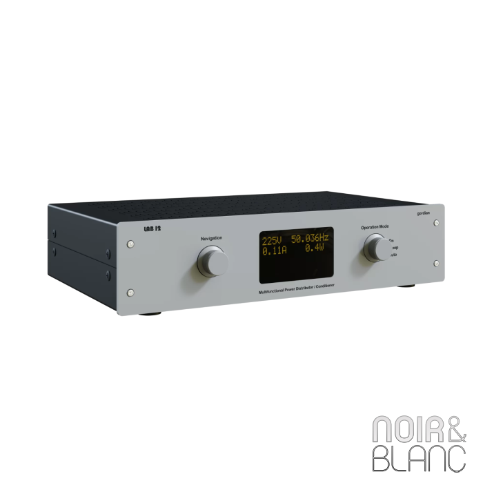 LAB 12 GORDIAN main product photo