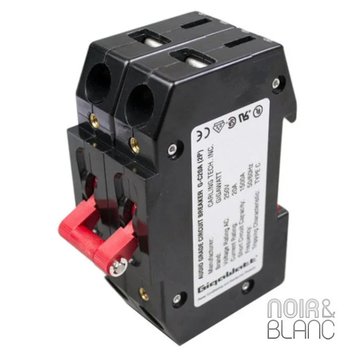 GigaWatt G-16A (2P) main product photo