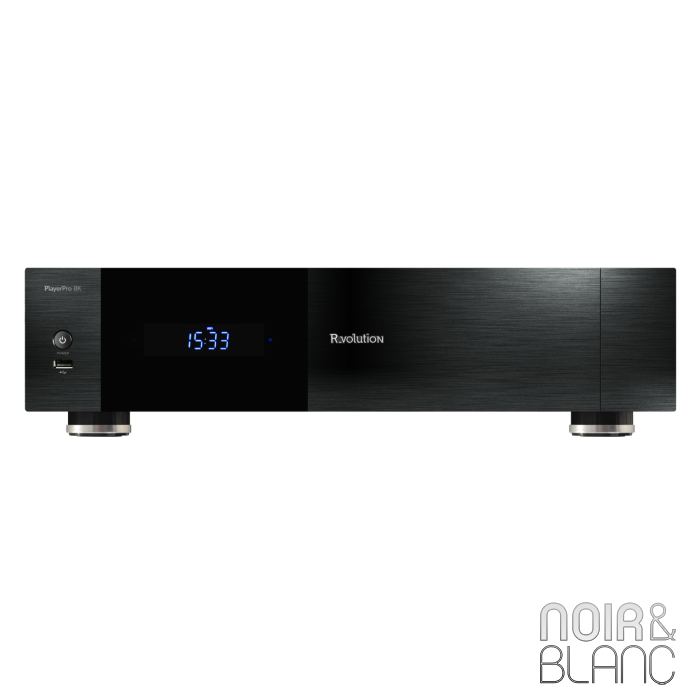 Rvolution Player Pro 8K main product photo