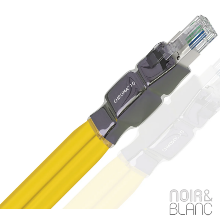 Wireworld Chroma 10 Twinax Ethernet main product photo