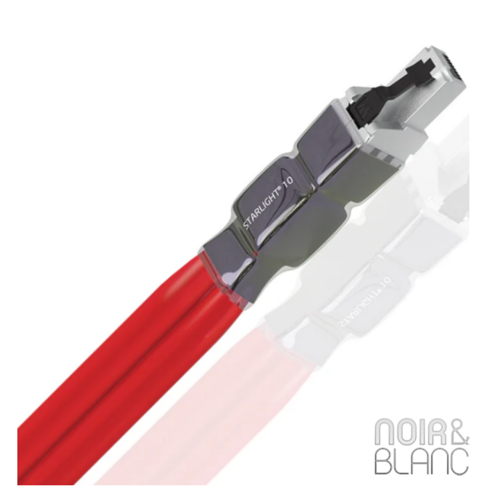 Wireworld Starlight 10 Twinax Ethernet main product photo