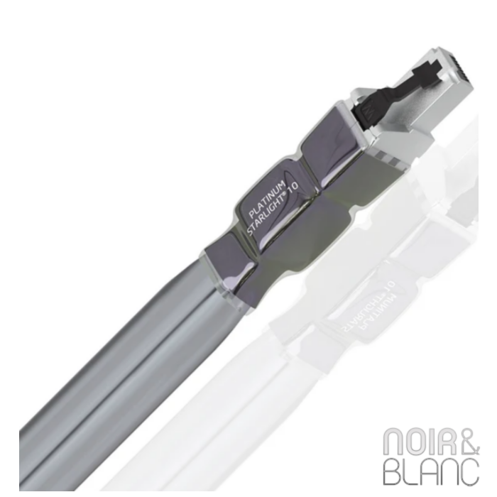 Wireworld Platinum Starlight 10 Twinax Ethernet main product photo