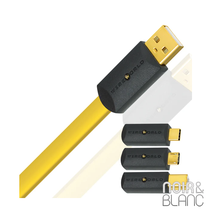 Wireworld Chroma 8 USB2 C-B main product photo