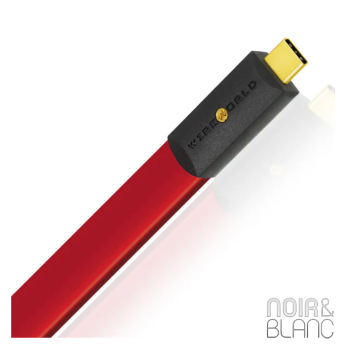 Wireworld Starlight 8 USB 3.1 main product photo
