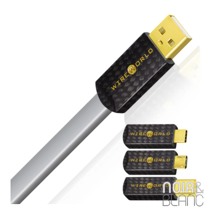 Wireworld Platinum Starlight 8 USB main product photo