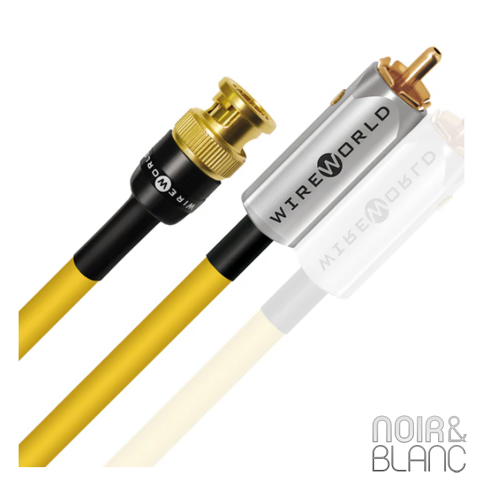 Wireworld Chroma 10 Coaxial Digital main product photo