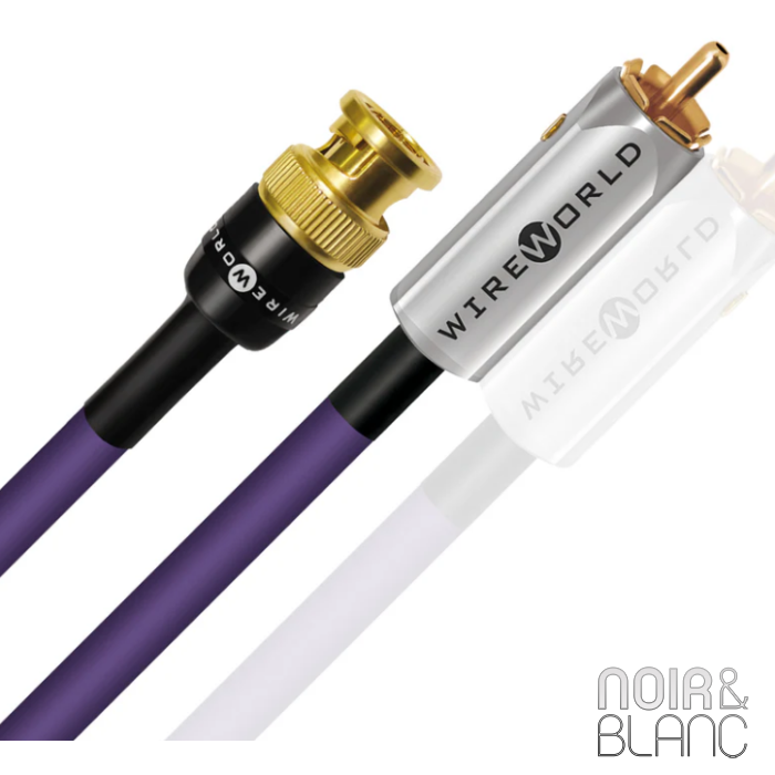 Wireworld Ultraviolet 10 Coaxial Digital main product photo
