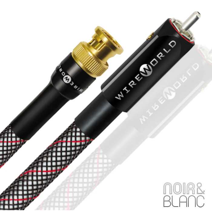 Wireworld Silver Starlight 10 Coaxial Digital main product photo