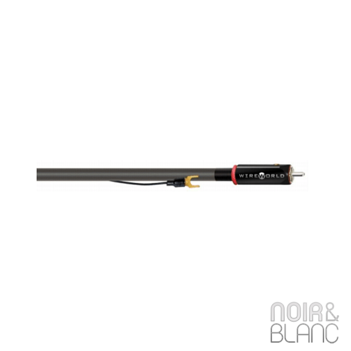 Wireworld Equinox 10 Tonearm Cable main product photo