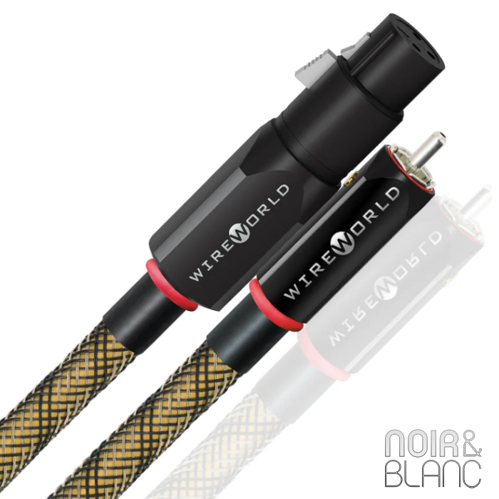 Wireworld Gold Eclipse 10 RCA main product photo