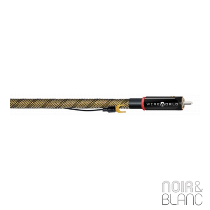 Wireworld Gold Eclipse 10 Tonearm Cable main product photo