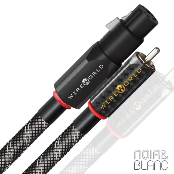 Wireworld Platinum Eclipse 10 XLR main product photo