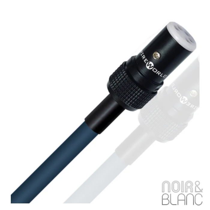 Wireworld Luna 10 Tonearm DIN main product photo