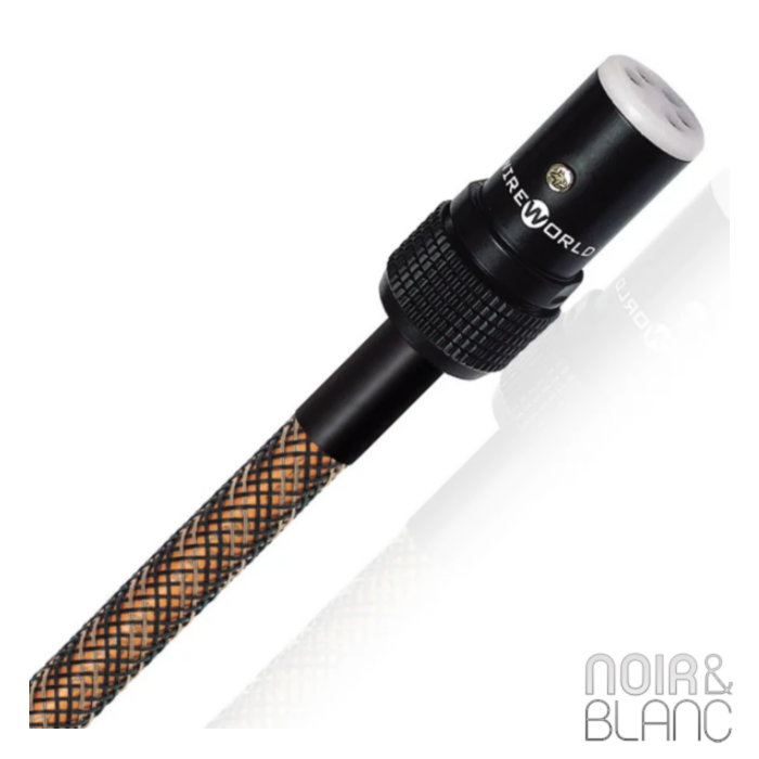 Wireworld Micro Eclipse 10 Tonearm main product photo