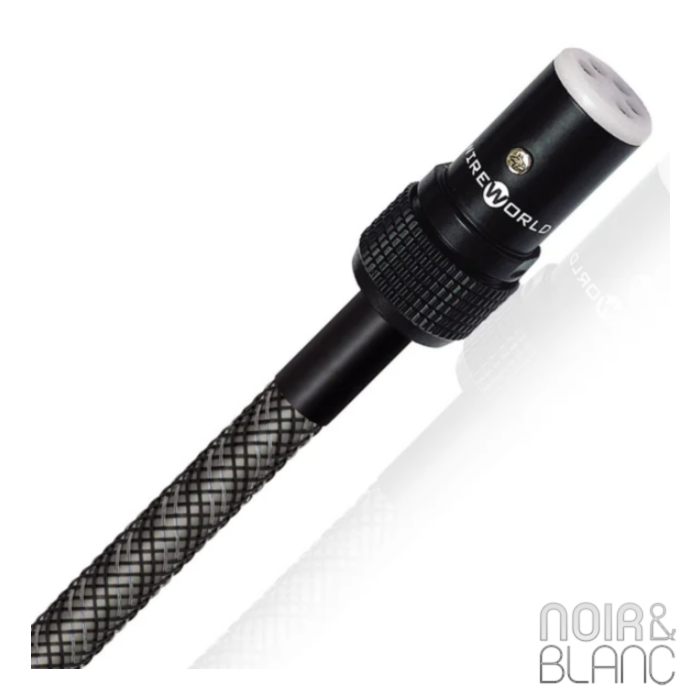 Wireworld Micro Silver Eclipse 10 Tonearm main product photo