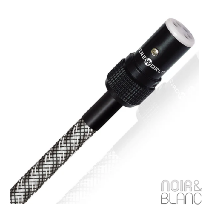 Wireworld Micro Platinum Eclipse 10 Tonearm main product photo